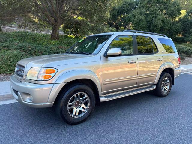 used 2004 Toyota Sequoia car, priced at $6,999