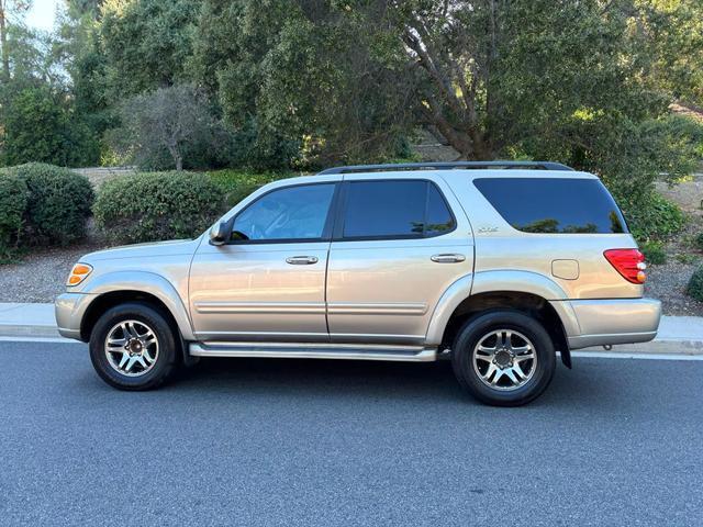 used 2004 Toyota Sequoia car, priced at $6,999