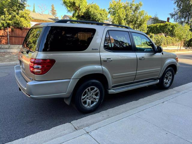 used 2004 Toyota Sequoia car, priced at $6,999