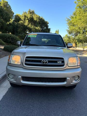 used 2004 Toyota Sequoia car, priced at $6,999