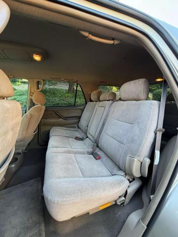 used 2004 Toyota Sequoia car, priced at $6,999