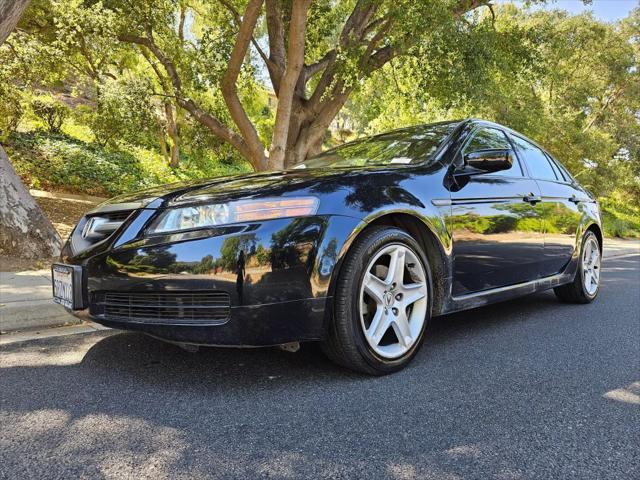 used 2005 Acura TL car, priced at $6,999