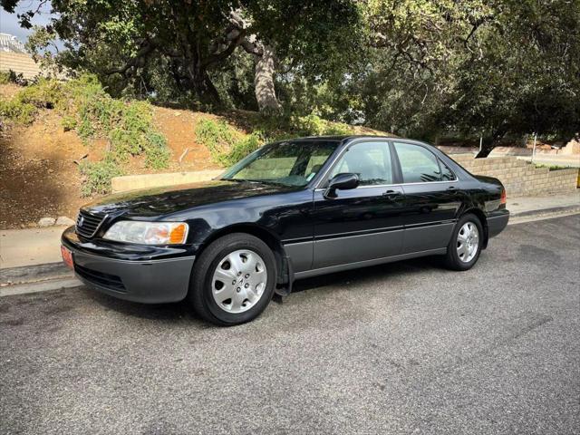 used 1998 Acura RL car, priced at $7,795