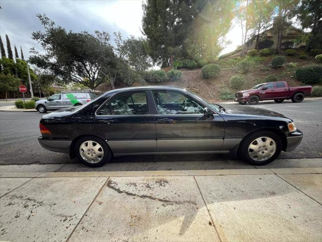 used 1998 Acura RL car, priced at $7,795