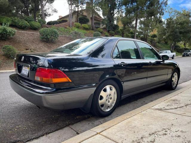 used 1998 Acura RL car, priced at $7,795