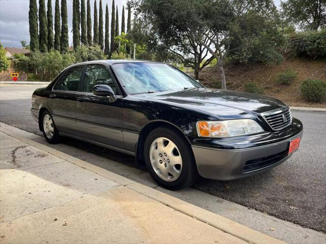 used 1998 Acura RL car, priced at $7,795