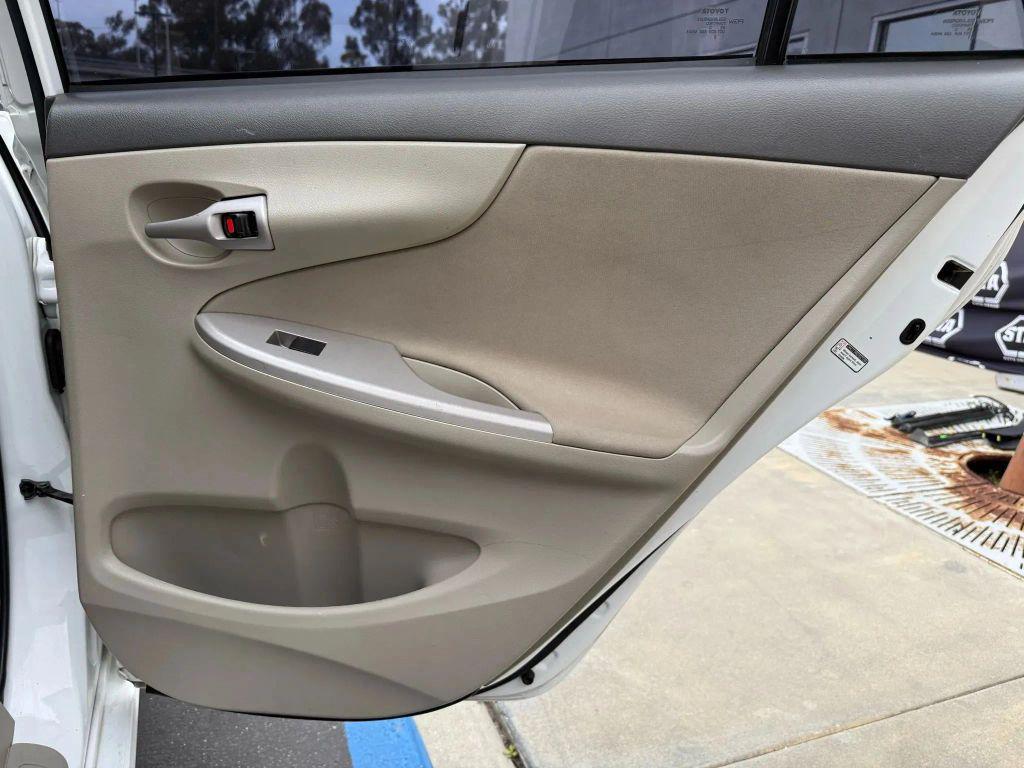 used 2010 Toyota Corolla car, priced at $7,999