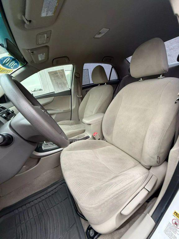 used 2010 Toyota Corolla car, priced at $7,999