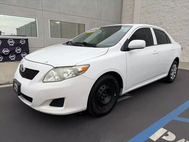 used 2010 Toyota Corolla car, priced at $7,999