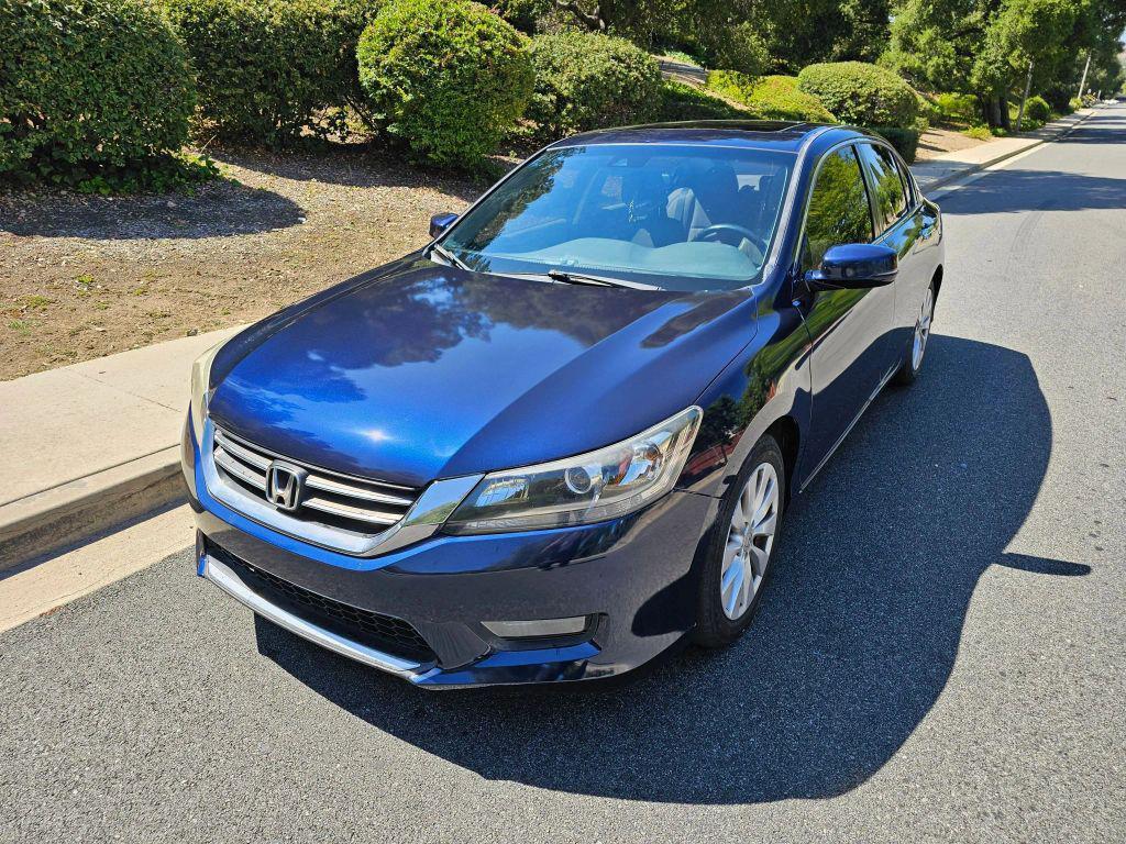 used 2014 Honda Accord car, priced at $10,995