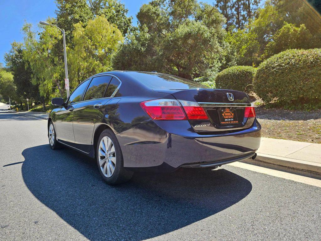 used 2014 Honda Accord car, priced at $10,995