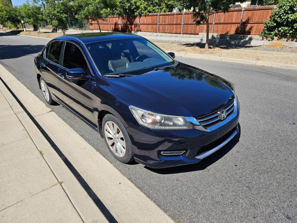 used 2014 Honda Accord car, priced at $10,995