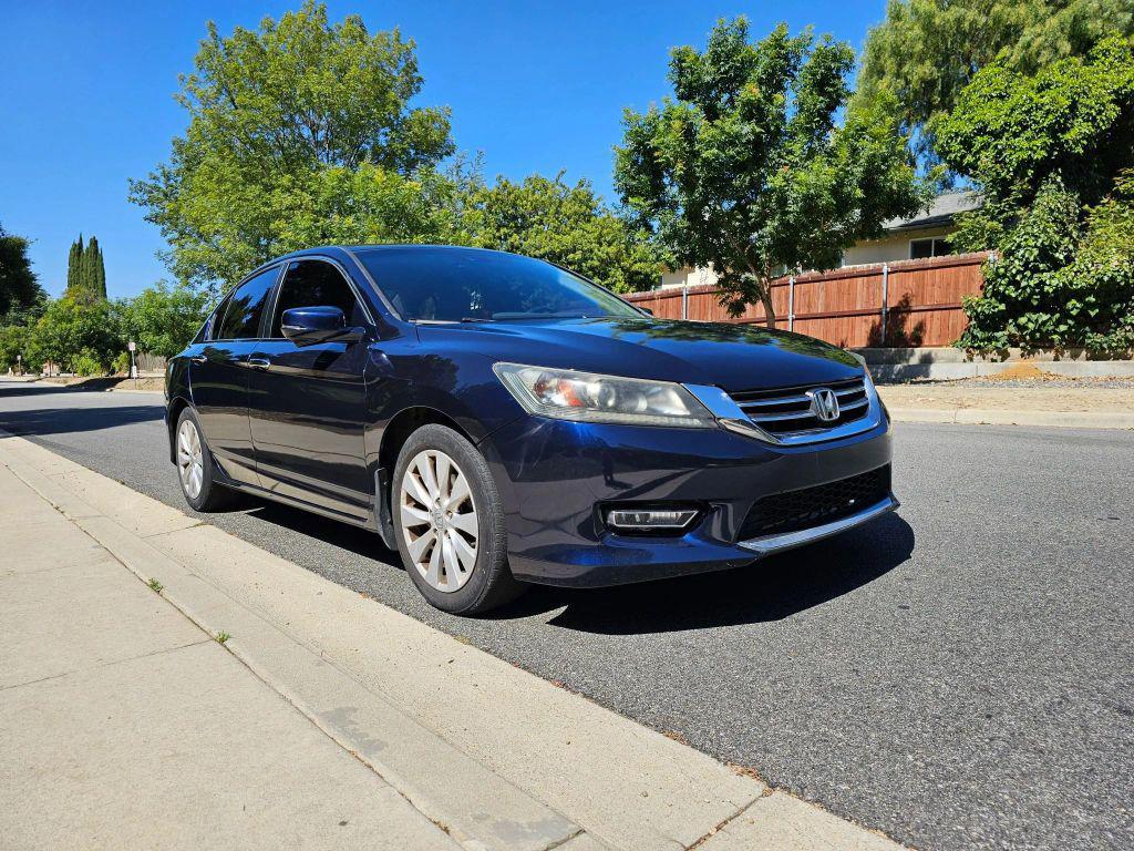 used 2014 Honda Accord car, priced at $10,995