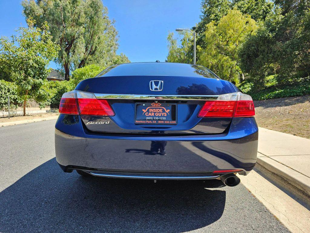 used 2014 Honda Accord car, priced at $10,995