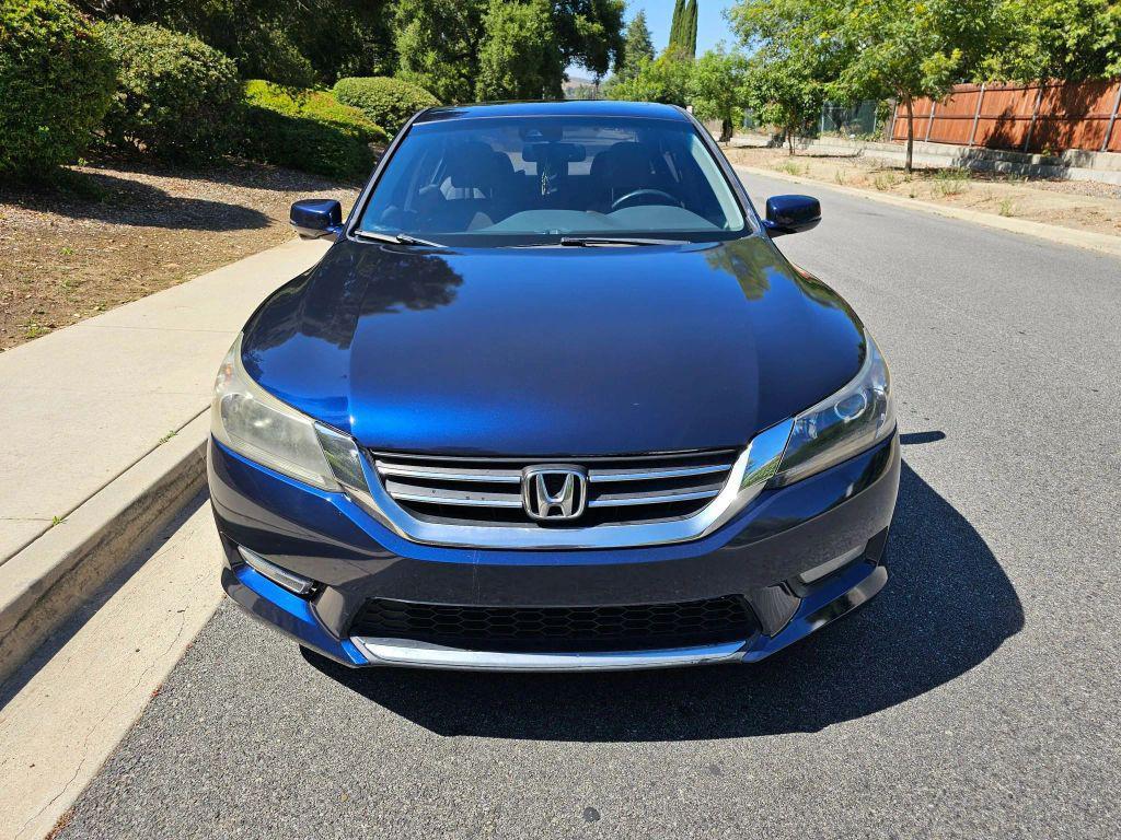 used 2014 Honda Accord car, priced at $10,995