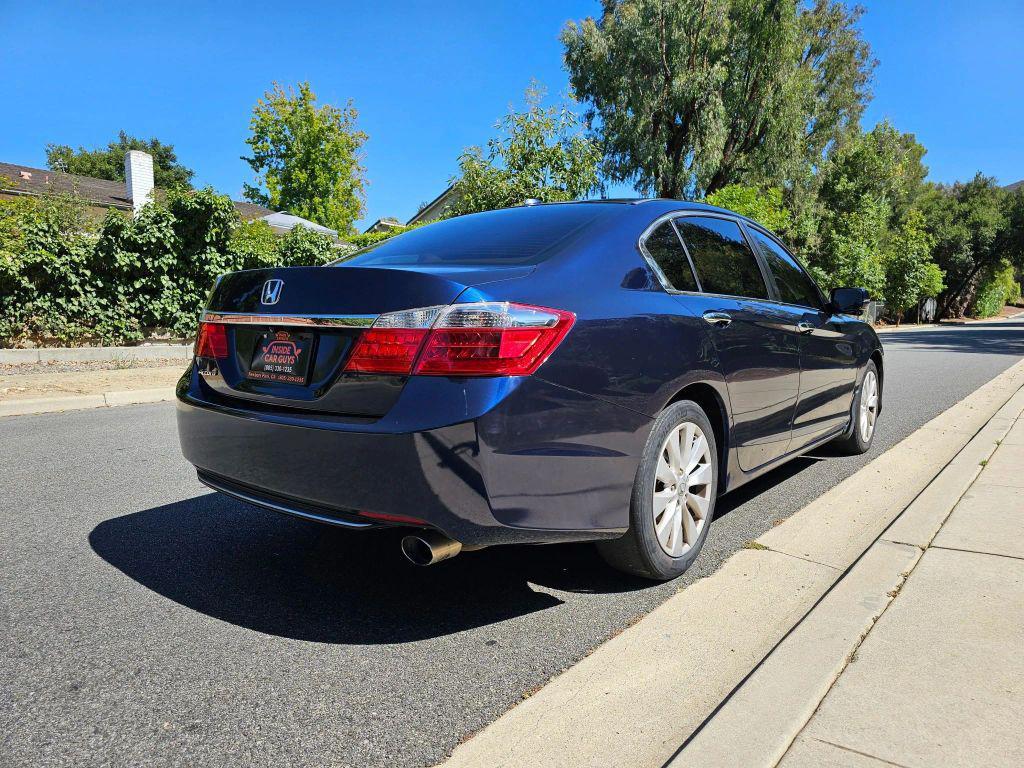 used 2014 Honda Accord car, priced at $10,995