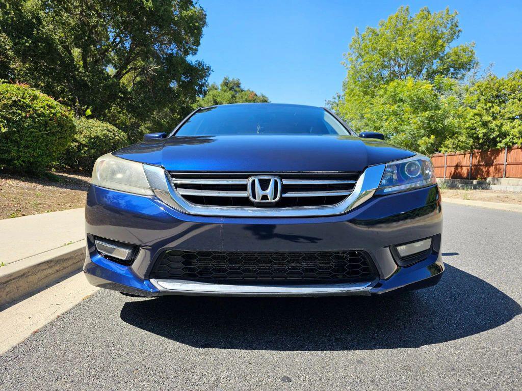 used 2014 Honda Accord car, priced at $10,995