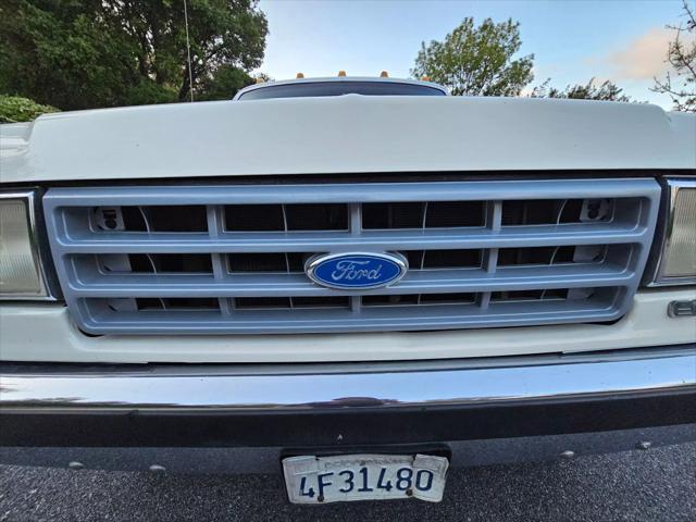 used 1989 Ford F-350 car, priced at $14,999