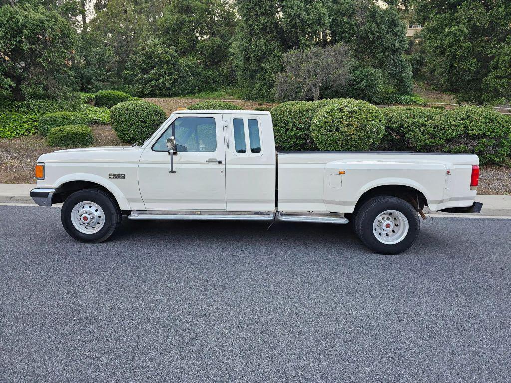 used 1989 Ford F-350 car, priced at $8,999