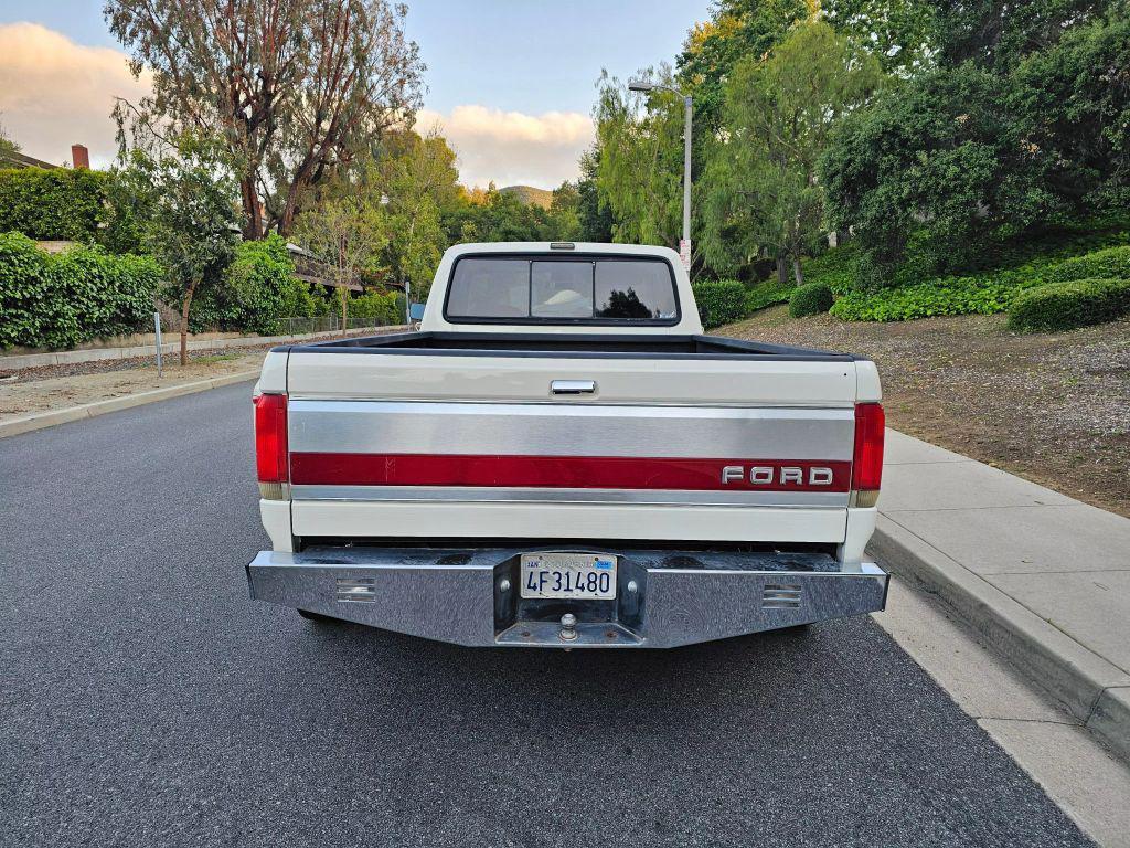 used 1989 Ford F-350 car, priced at $8,999