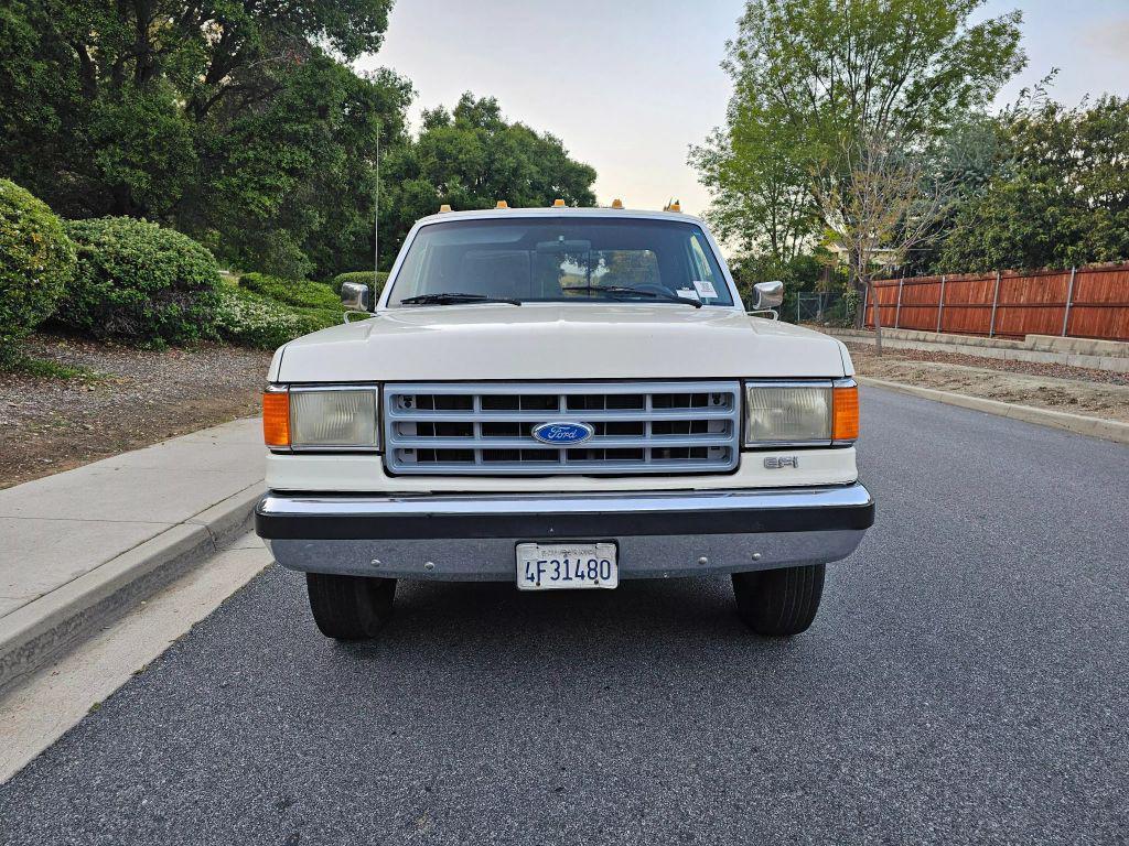 used 1989 Ford F-350 car, priced at $8,999