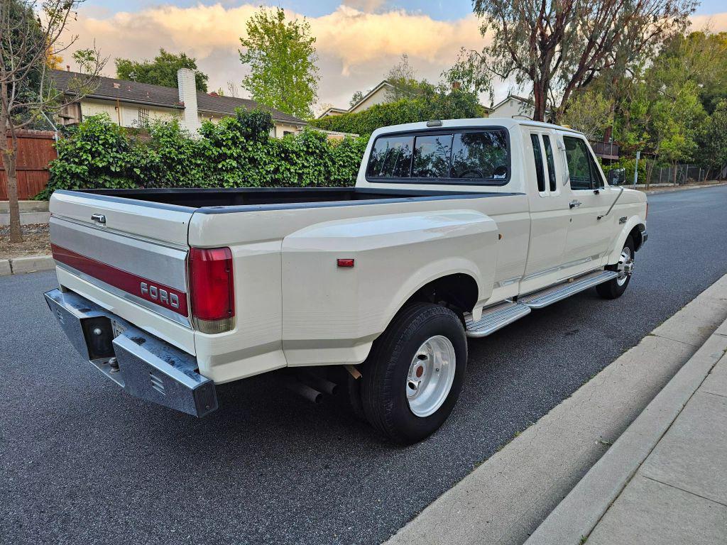 used 1989 Ford F-350 car, priced at $8,999