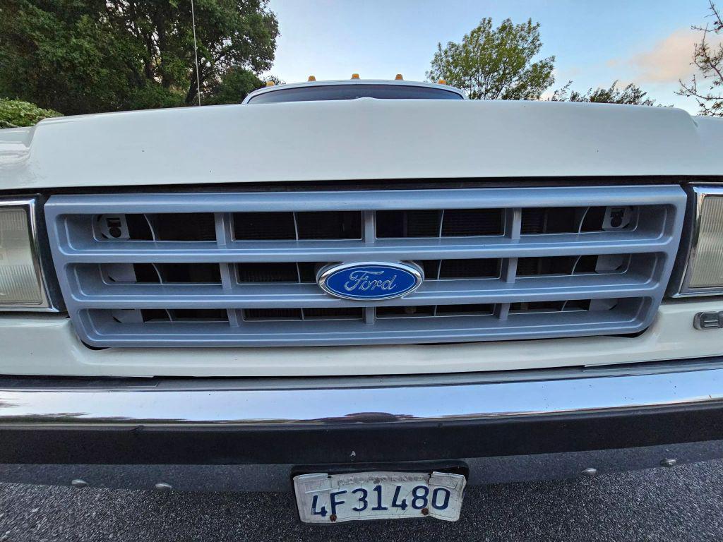 used 1989 Ford F-350 car, priced at $8,999