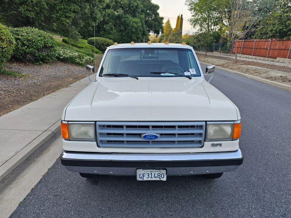 used 1989 Ford F-350 car, priced at $8,999