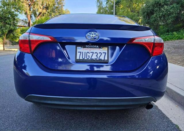used 2016 Toyota Corolla car, priced at $11,995