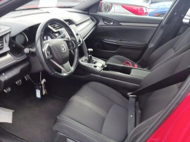 used 2018 Honda Civic car, priced at $17,990