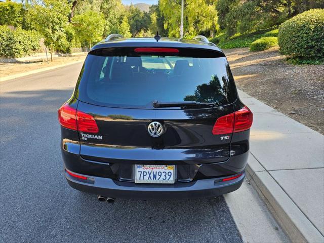 used 2016 Volkswagen Tiguan car, priced at $8,999
