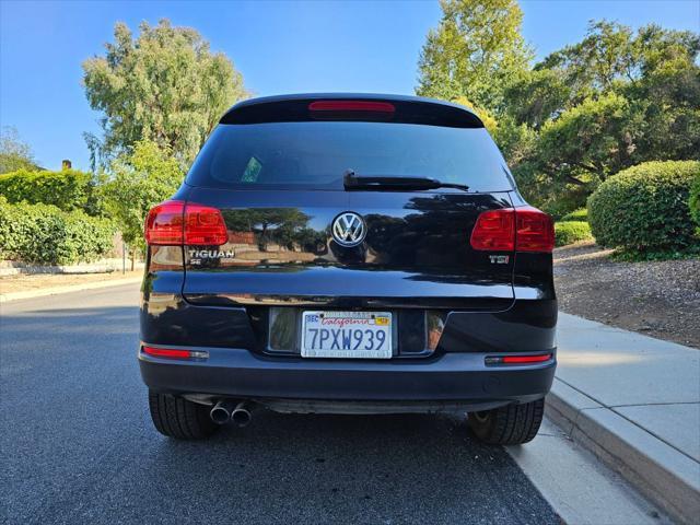 used 2016 Volkswagen Tiguan car, priced at $8,999