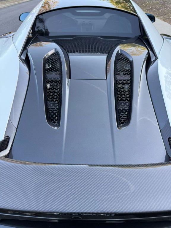 used 2016 McLaren 570S car, priced at $109,999