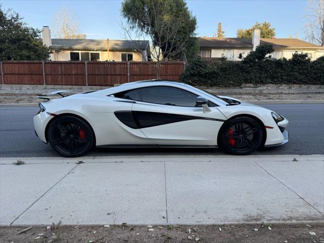 used 2016 McLaren 570S car, priced at $109,999