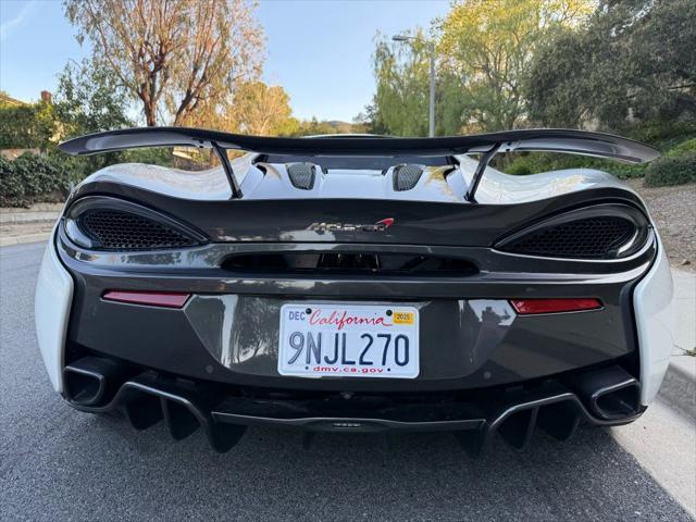 used 2016 McLaren 570S car, priced at $109,999
