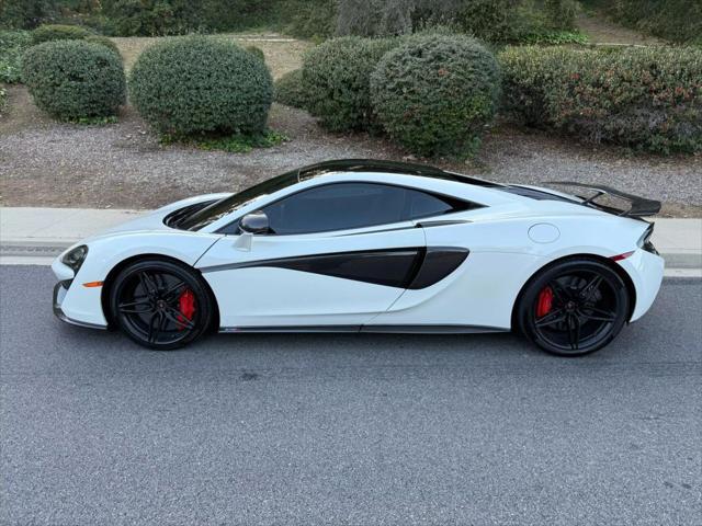 used 2016 McLaren 570S car, priced at $109,999