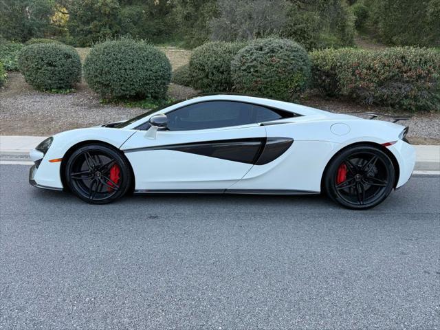 used 2016 McLaren 570S car, priced at $109,999