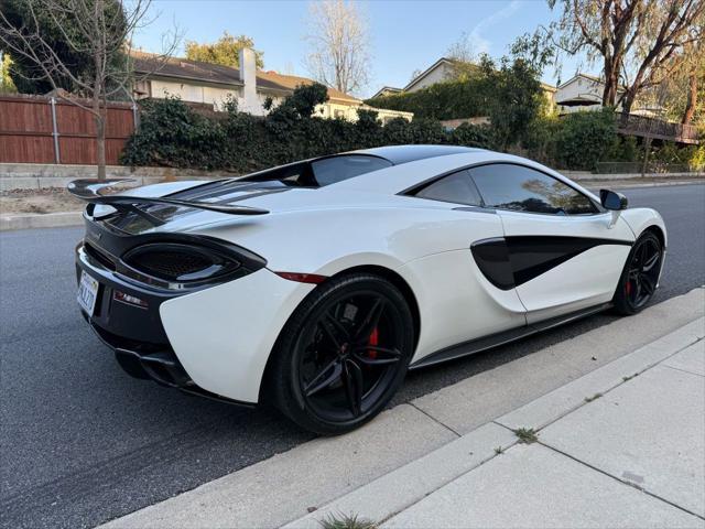 used 2016 McLaren 570S car, priced at $109,999