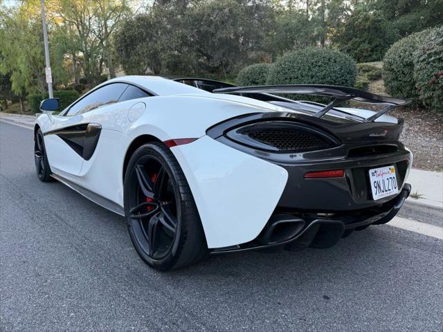 used 2016 McLaren 570S car, priced at $109,999