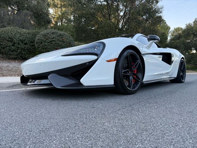 used 2016 McLaren 570S car, priced at $109,999