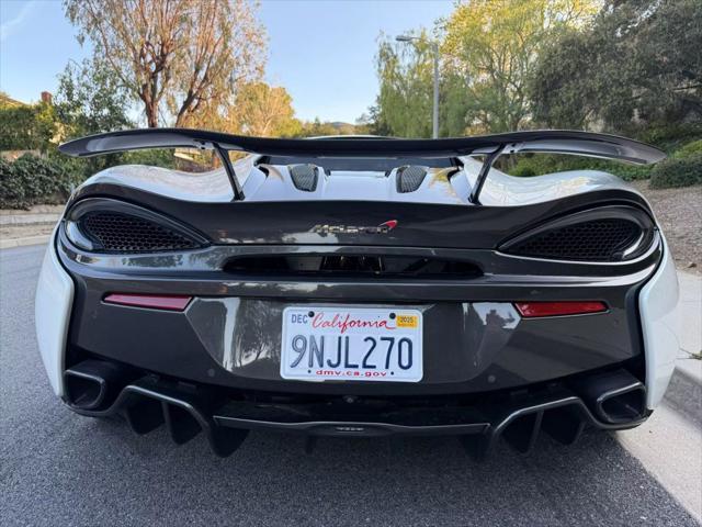 used 2016 McLaren 570S car, priced at $109,999