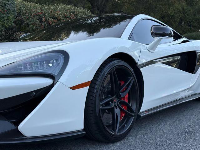 used 2016 McLaren 570S car, priced at $109,999