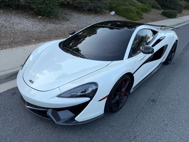 used 2016 McLaren 570S car, priced at $109,999