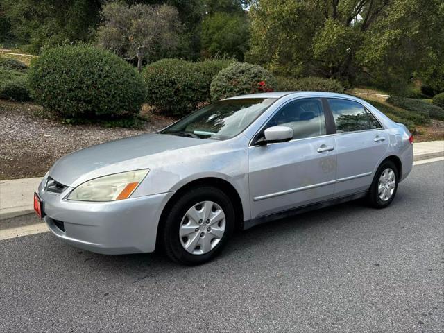 used 2004 Honda Accord car