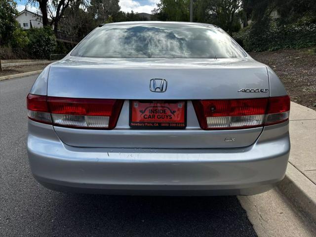 used 2004 Honda Accord car