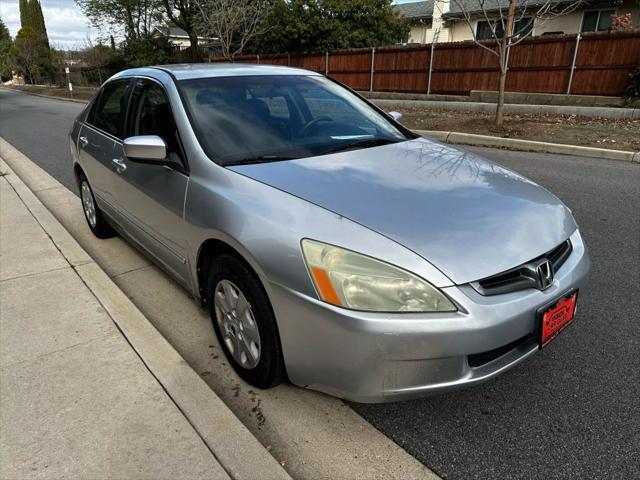 used 2004 Honda Accord car