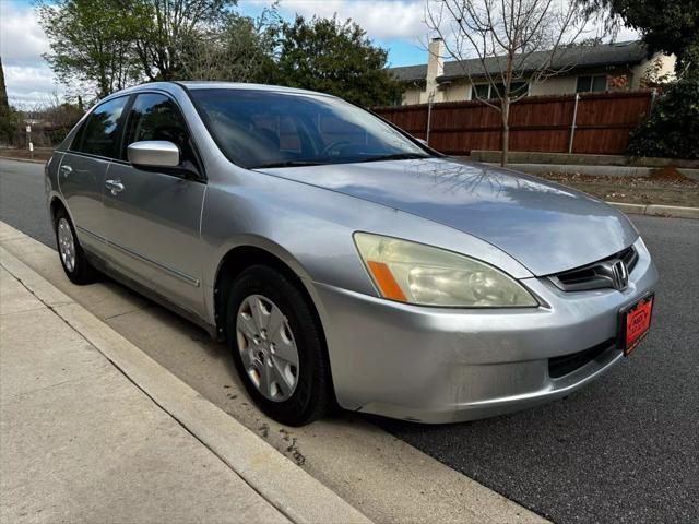 used 2004 Honda Accord car