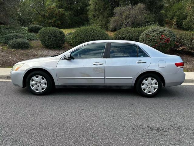 used 2004 Honda Accord car