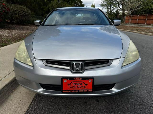 used 2004 Honda Accord car