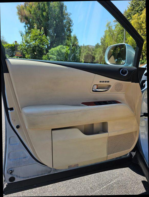 used 2010 Lexus RX 350 car, priced at $13,995